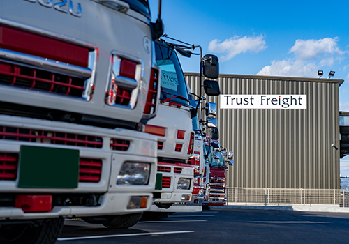 エコドライブを実施し、環境負荷を低減